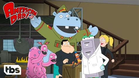 american dad klaus|Klaus Learns To Share From The Family’s Children Show (Clip) .